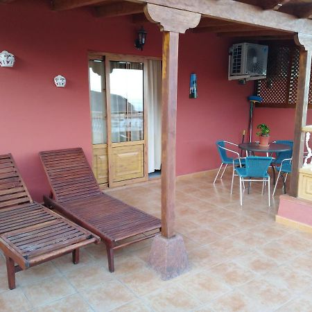 Apartamentos La Banda Плая де Сантяго Екстериор снимка