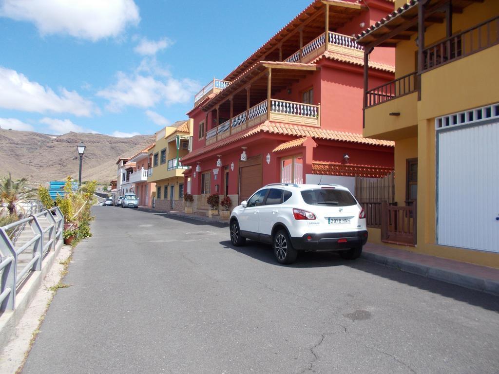Apartamentos La Banda Плая де Сантяго Екстериор снимка
