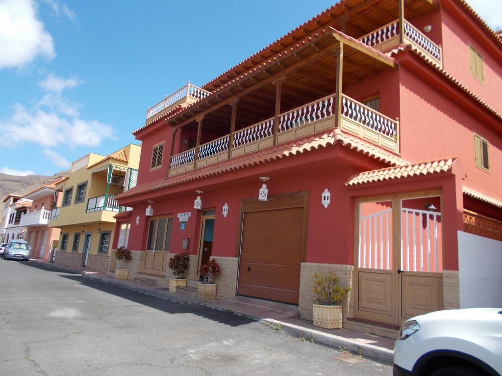 Apartamentos La Banda Плая де Сантяго Екстериор снимка