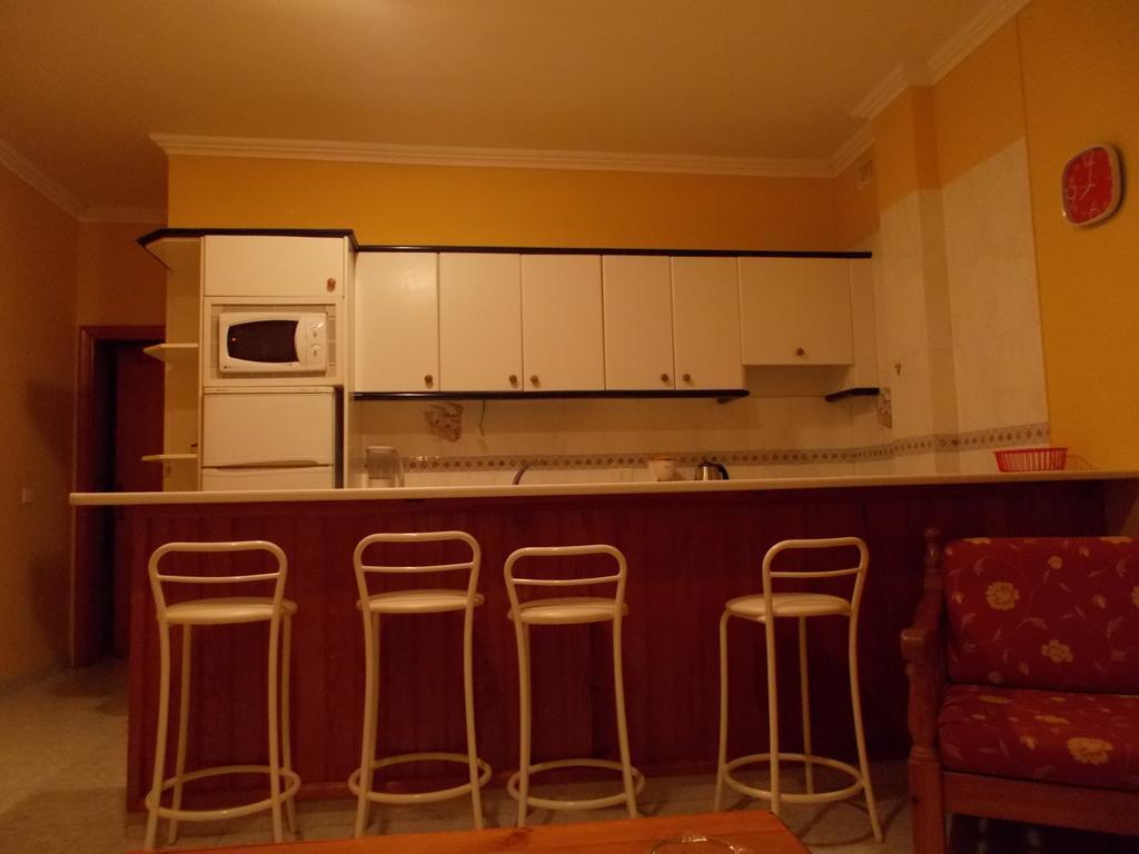 Apartamentos La Banda Плая де Сантяго Екстериор снимка