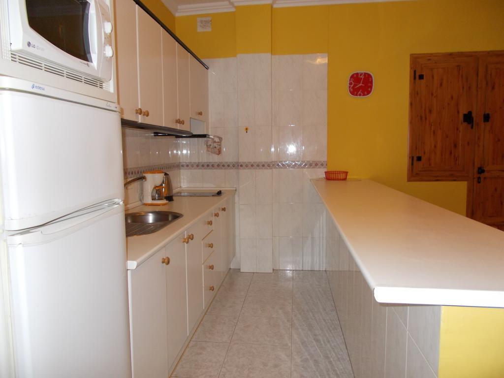 Apartamentos La Banda Плая де Сантяго Екстериор снимка