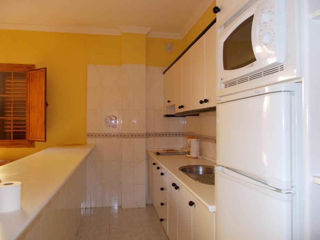 Apartamentos La Banda Плая де Сантяго Екстериор снимка