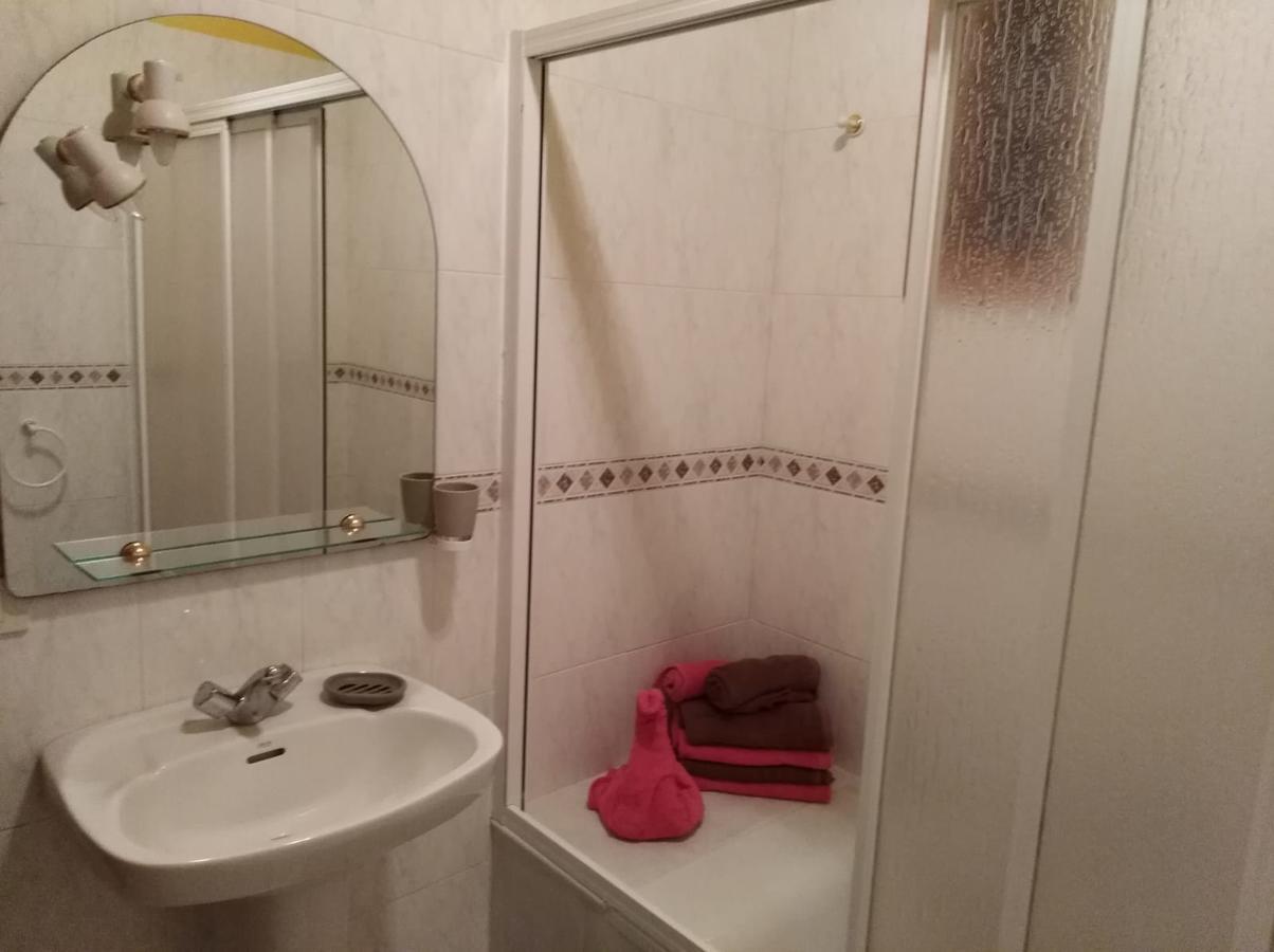 Apartamentos La Banda Плая де Сантяго Екстериор снимка