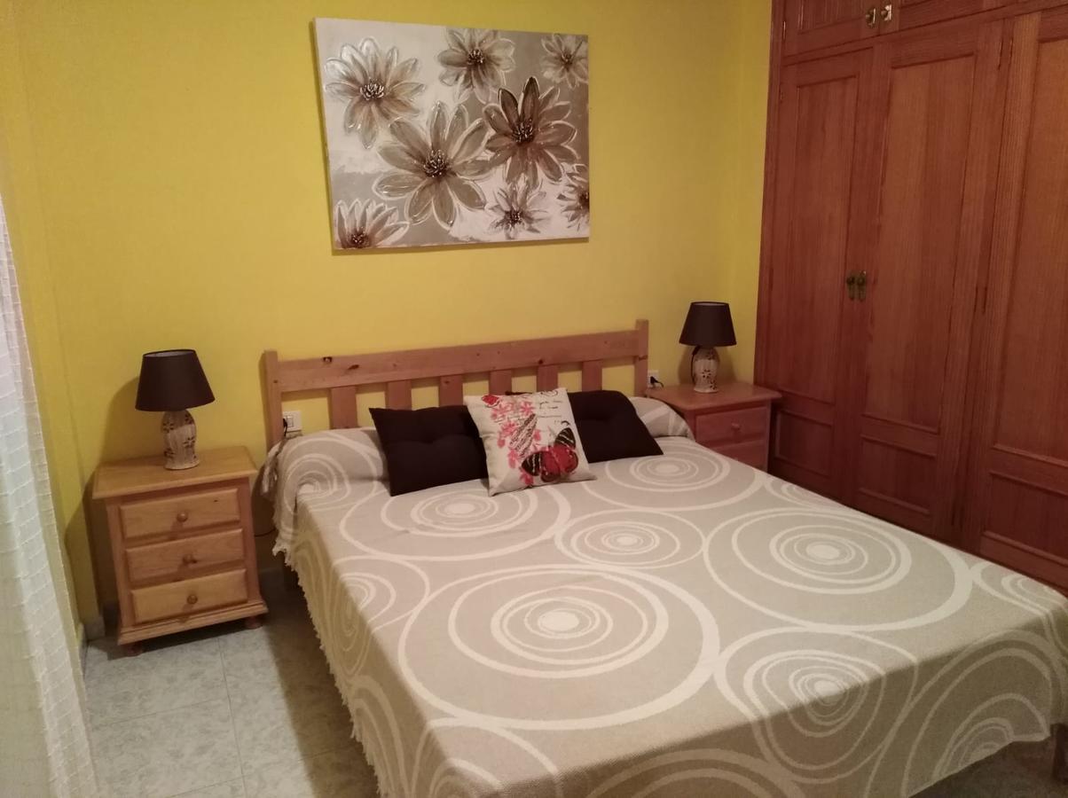 Apartamentos La Banda Плая де Сантяго Екстериор снимка