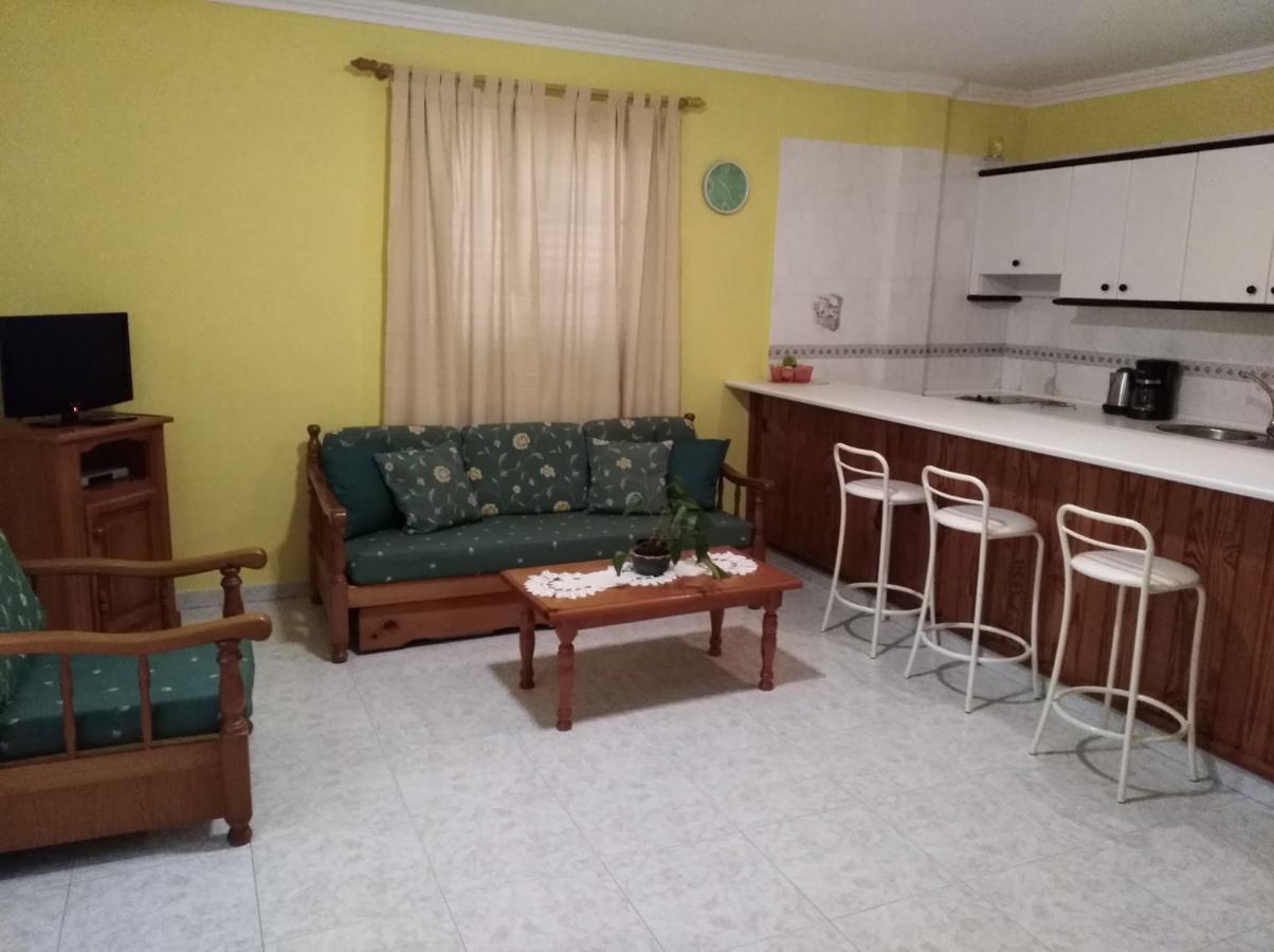 Apartamentos La Banda Плая де Сантяго Екстериор снимка