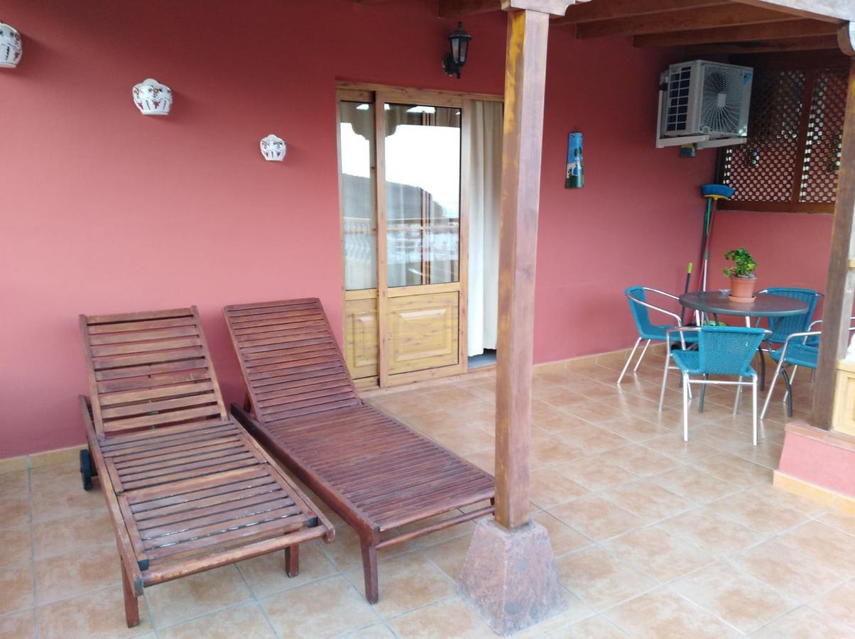 Apartamentos La Banda Плая де Сантяго Екстериор снимка