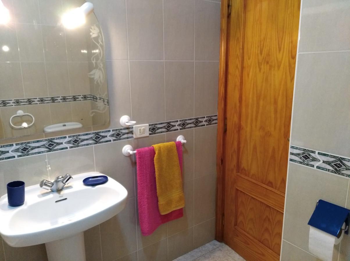 Apartamentos La Banda Плая де Сантяго Екстериор снимка
