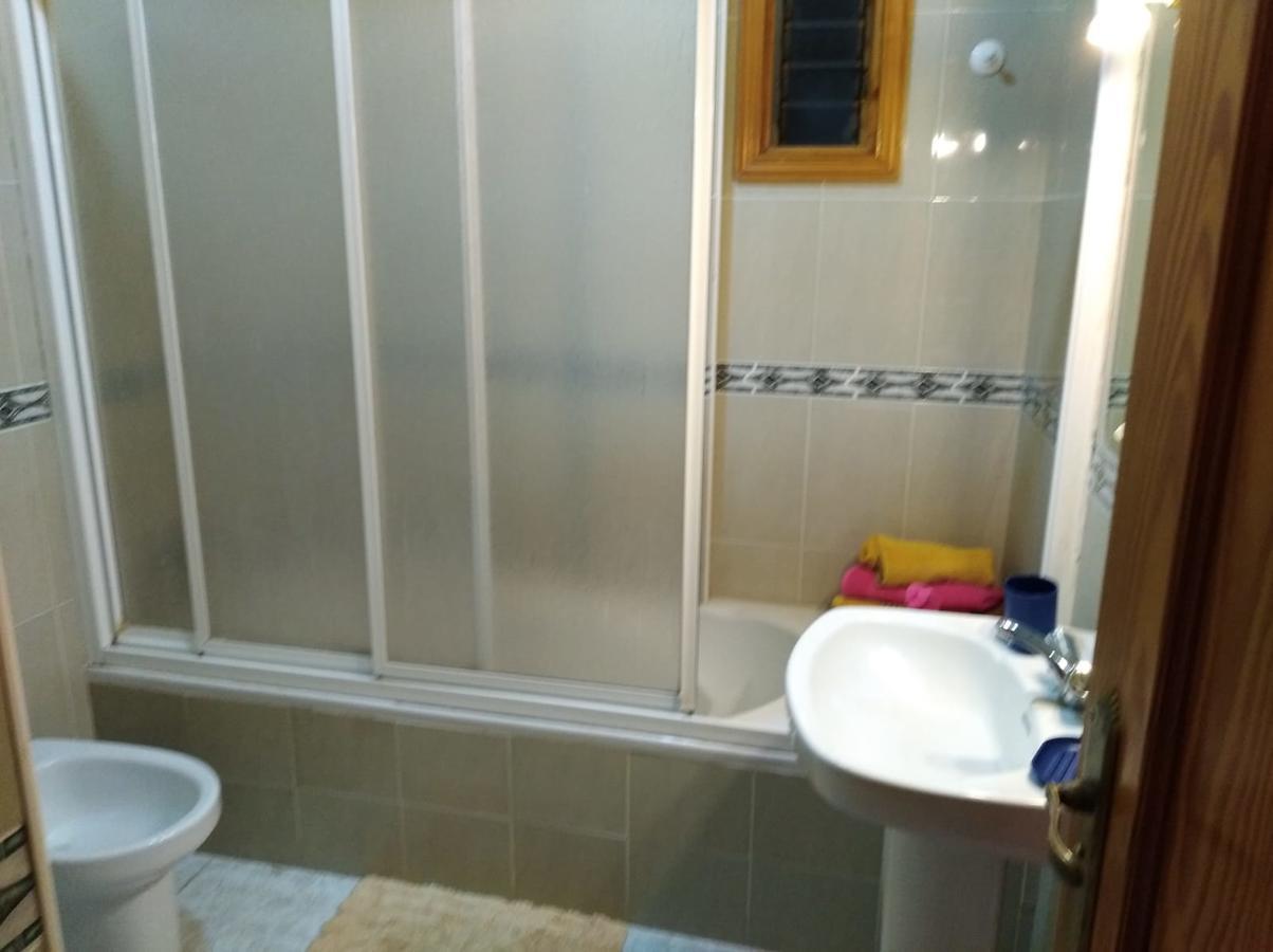 Apartamentos La Banda Плая де Сантяго Екстериор снимка