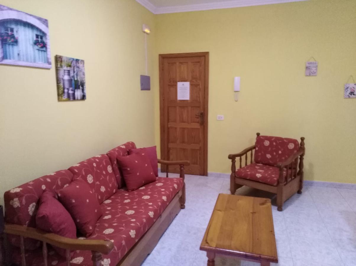 Apartamentos La Banda Плая де Сантяго Екстериор снимка