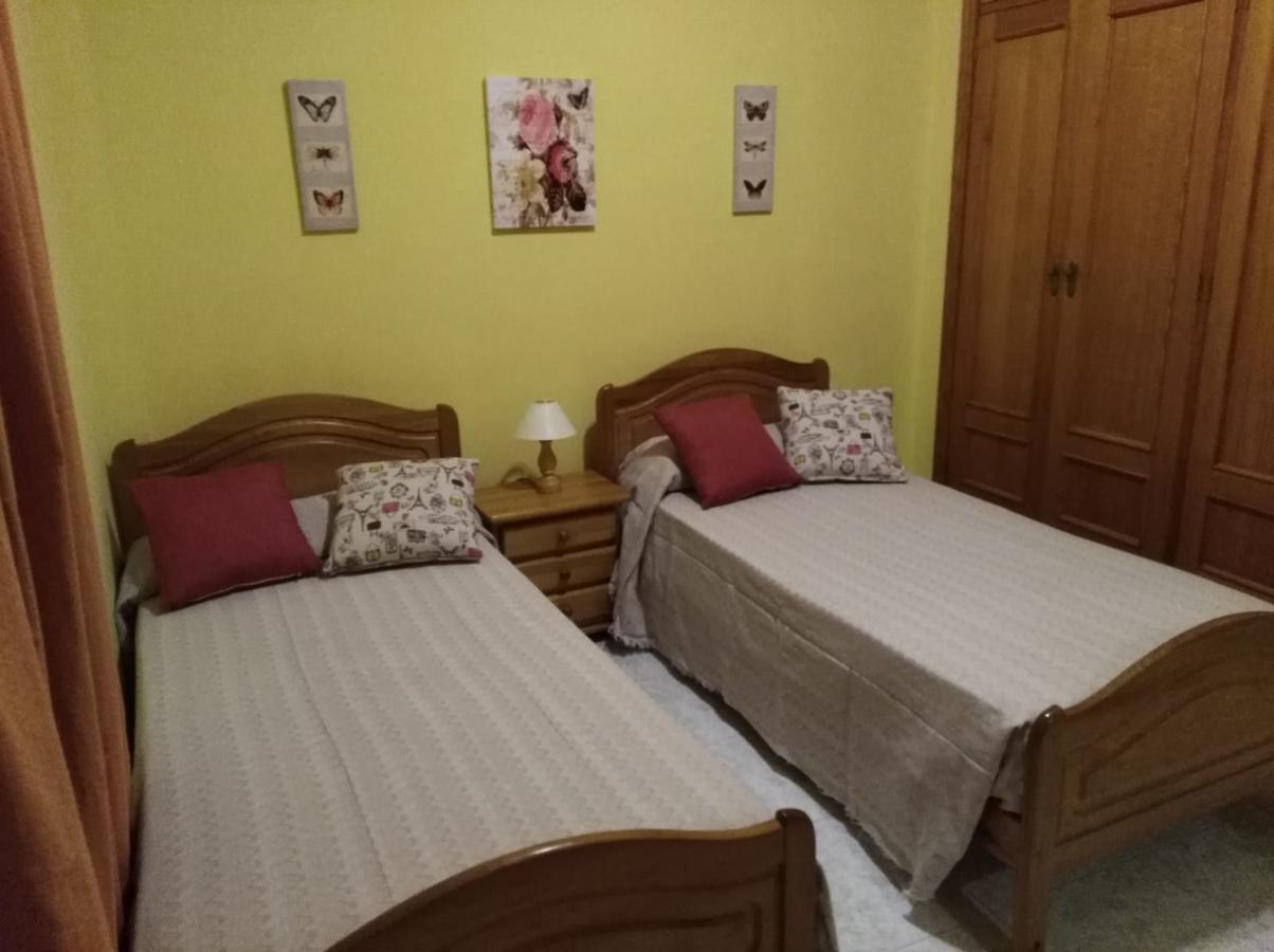 Apartamentos La Banda Плая де Сантяго Екстериор снимка