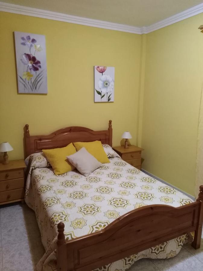 Apartamentos La Banda Плая де Сантяго Екстериор снимка