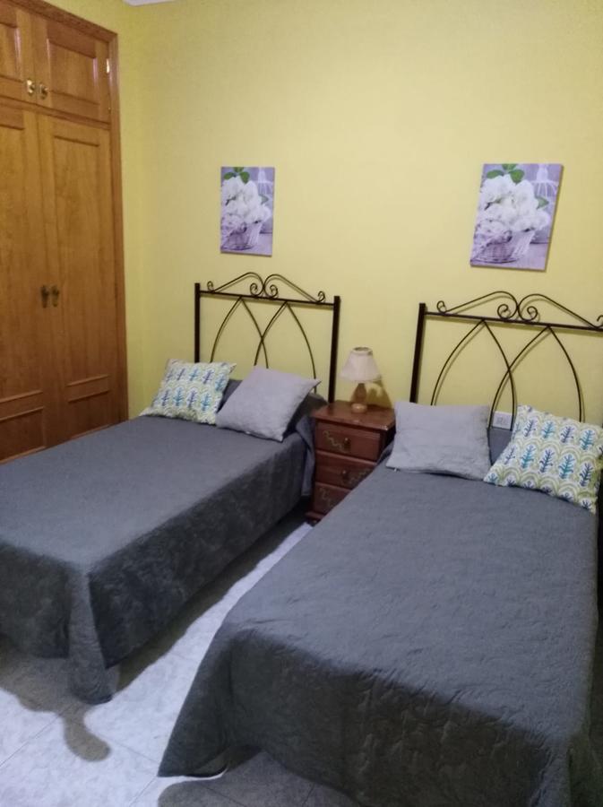 Apartamentos La Banda Плая де Сантяго Екстериор снимка